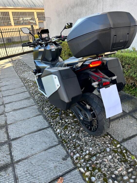 Honda X-ADV 750 DCT Travel (2021 - 24) (2)