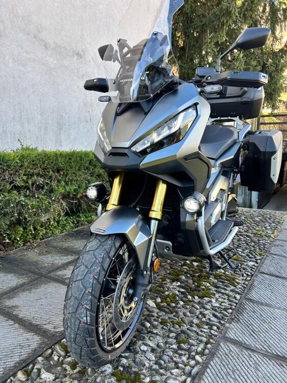 Honda X-ADV 750 DCT Travel (2021 - 24)