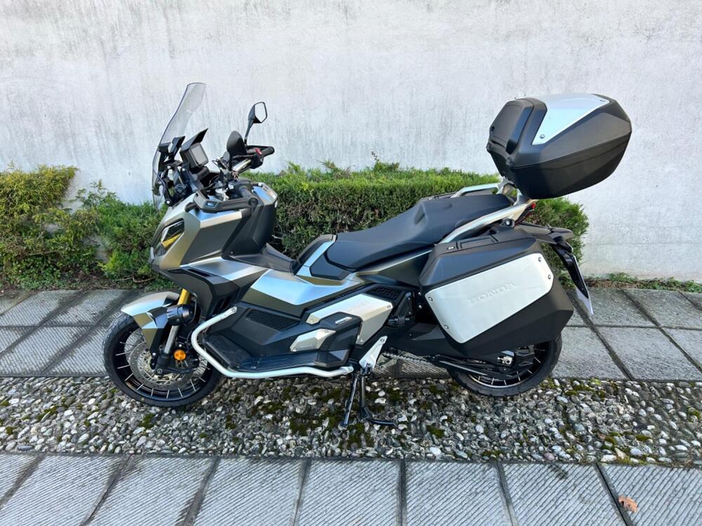 Honda X-ADV 750 DCT Travel (2021 - 24) (3)