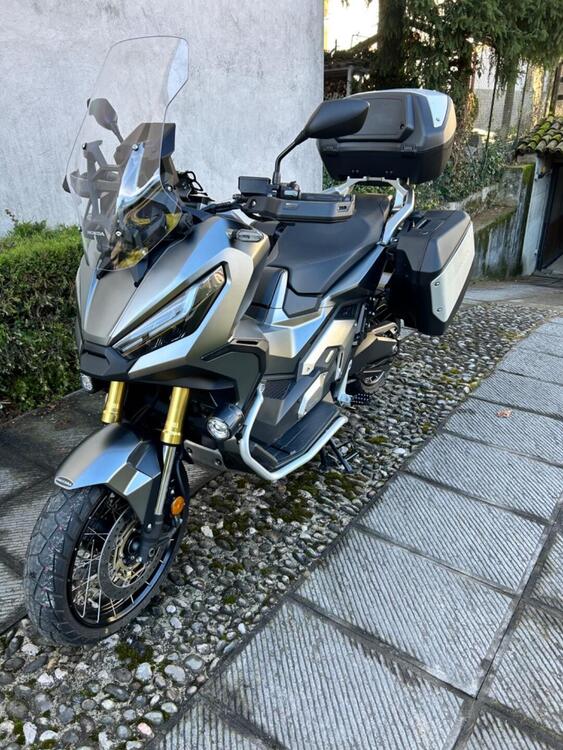 Honda X-ADV 750 DCT Travel (2021 - 24) (4)