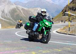 Kawasaki Versys 1000 Grand Tourer ABS (2015 - 16) usata