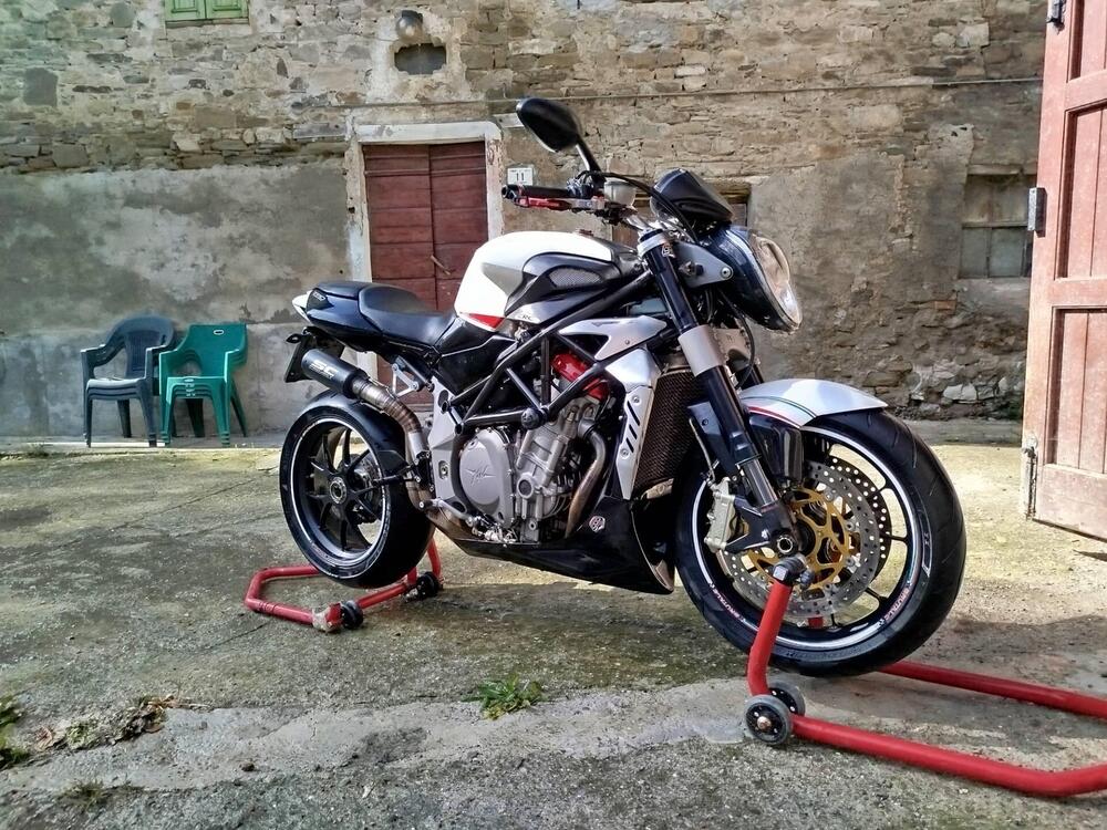 MV Agusta Brutale 910 R (2006 - 11) (5)