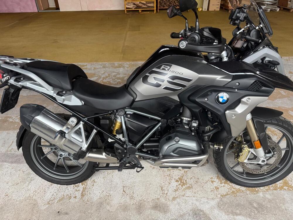 Bmw R 1200 GS (2017 - 18)