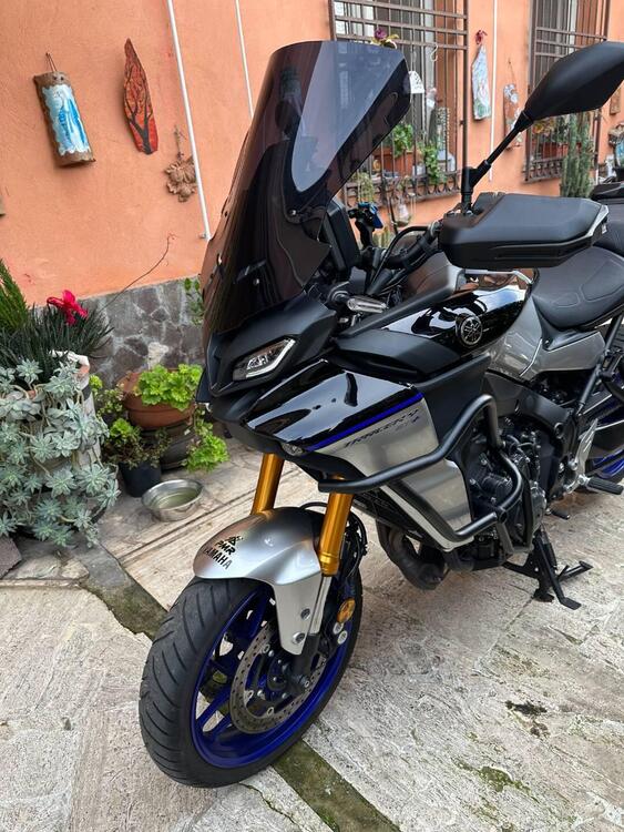 Yamaha Tracer 9 GT+ (2023 - 24) (4)