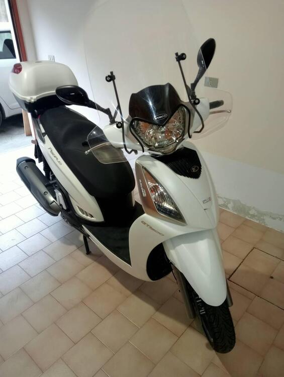 Kymco People 300i GT ABS (2016 - 20) (3)