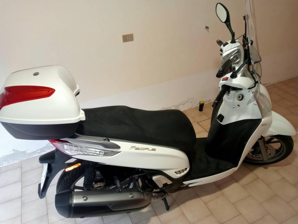 Kymco People 300i GT ABS (2016 - 20)