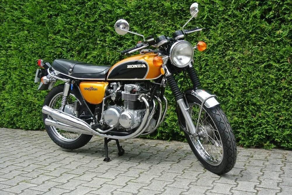 Honda CB 500 Four 