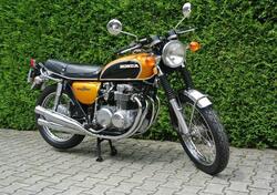 Honda CB 500 Four  d'epoca