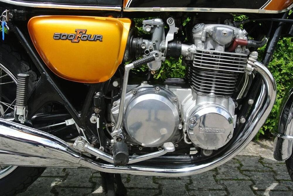 Honda CB 500 Four  (5)