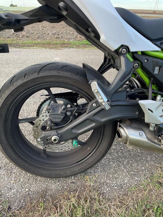 Kawasaki Z 650 (2017 - 19)