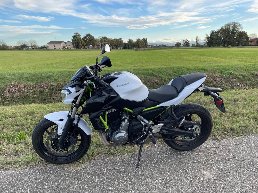 Kawasaki Z 650 (2017 - 19) (5)