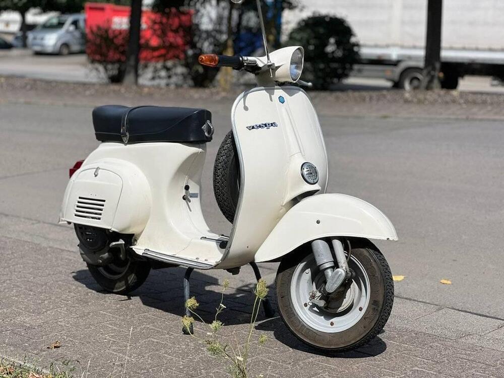 Vespa 50S 