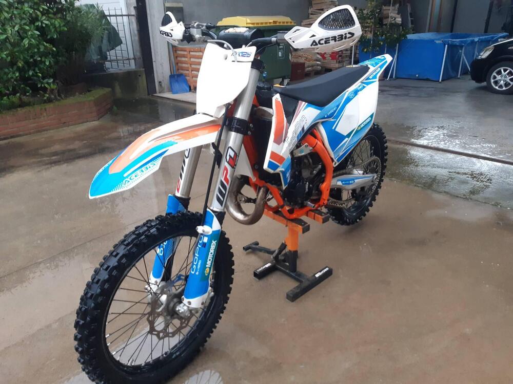 KTM 125 SX (2018)