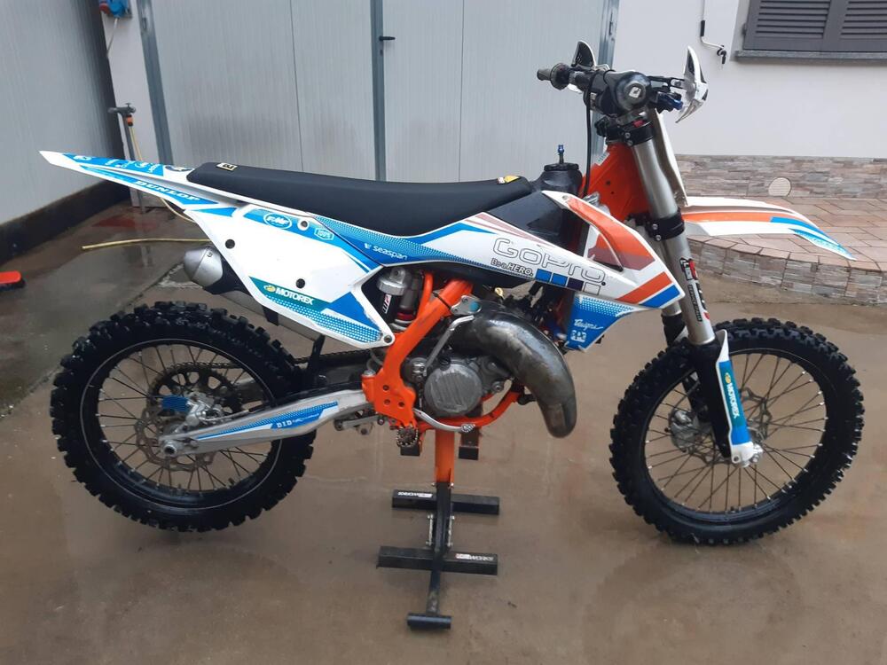 KTM 125 SX (2018) (2)