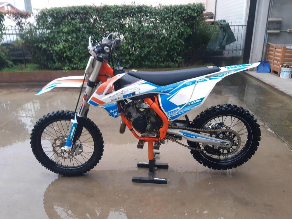 KTM 125 SX (2018) (3)