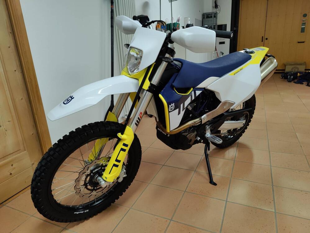 Husqvarna 701 Enduro (2023 - 25)