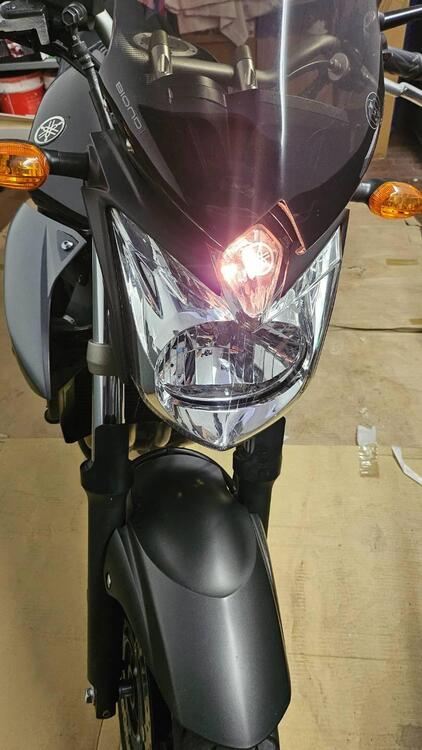 Yamaha XJ6 (2008 - 15) (4)