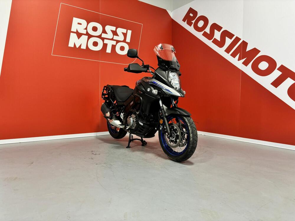 Suzuki V-Strom 650XT ABS (2017 - 20)