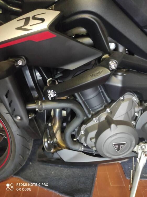 Triumph Street Triple RS (2017 - 19) (3)