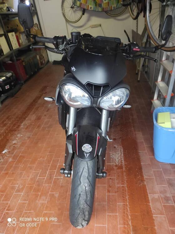 Triumph Street Triple RS (2017 - 19) (4)