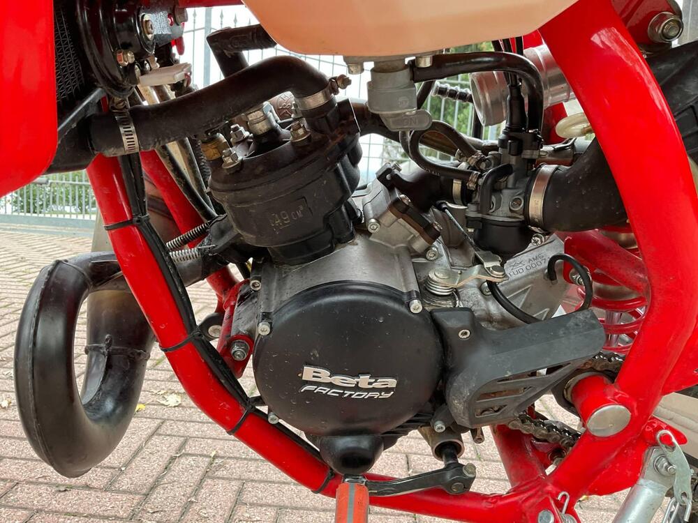 Betamotor RR 50 Enduro Racing (2021 - 25) (5)