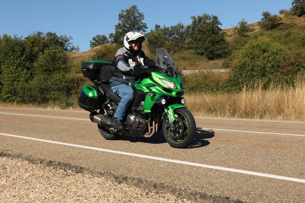 Kawasaki Versys 1000 Grand Tourer ABS (2015 - 16) (4)