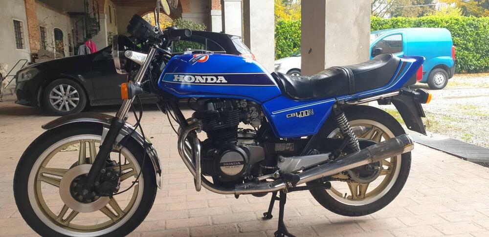 Honda CB 400N