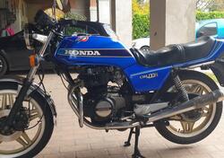 Honda CB 400N d'epoca