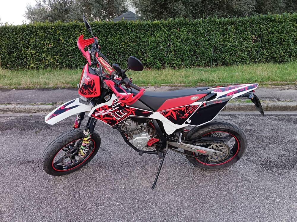 Betamotor RR 125 4T Motard LC (2010 - 17)