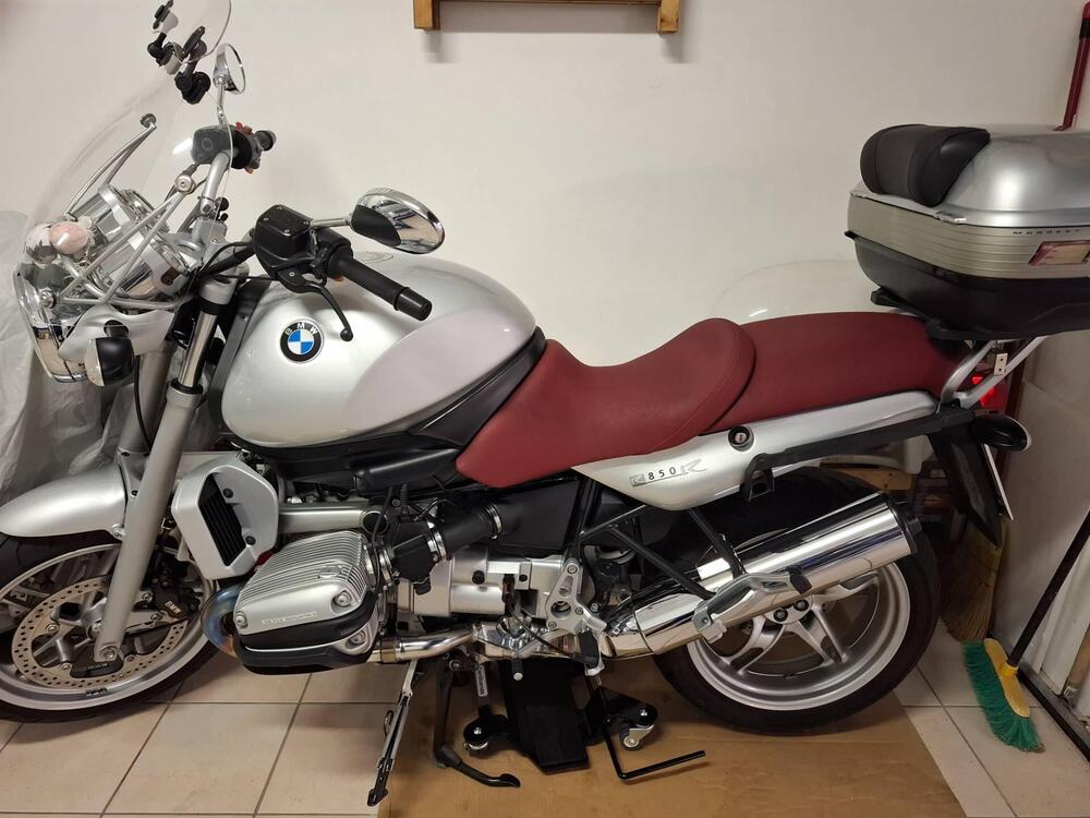 Bmw R 850 R Comfort (2004 - 07)