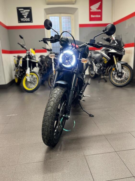 Ducati Scrambler 800 Icon Dark (2021 - 22) (3)