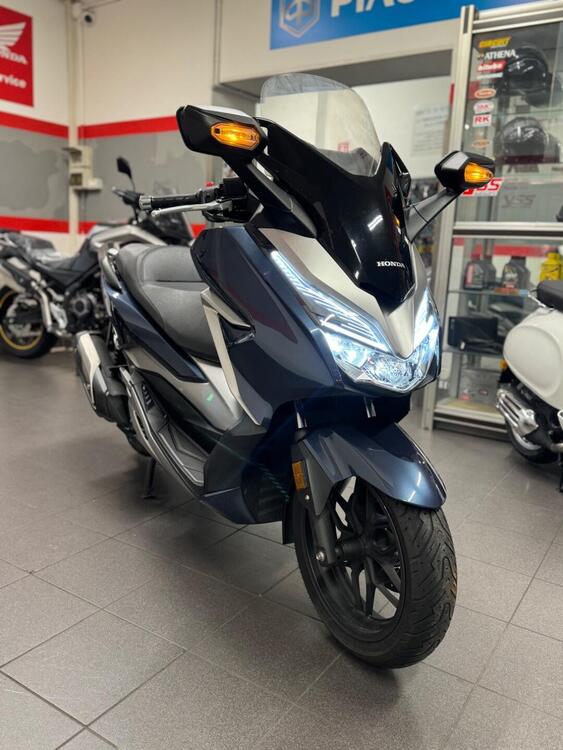 Honda Forza 300 (2019 - 20)