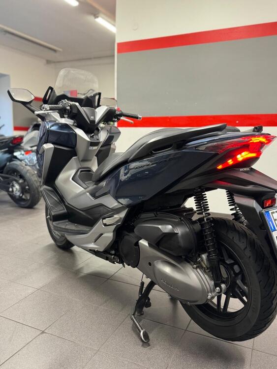 Honda Forza 300 (2019 - 20) (2)