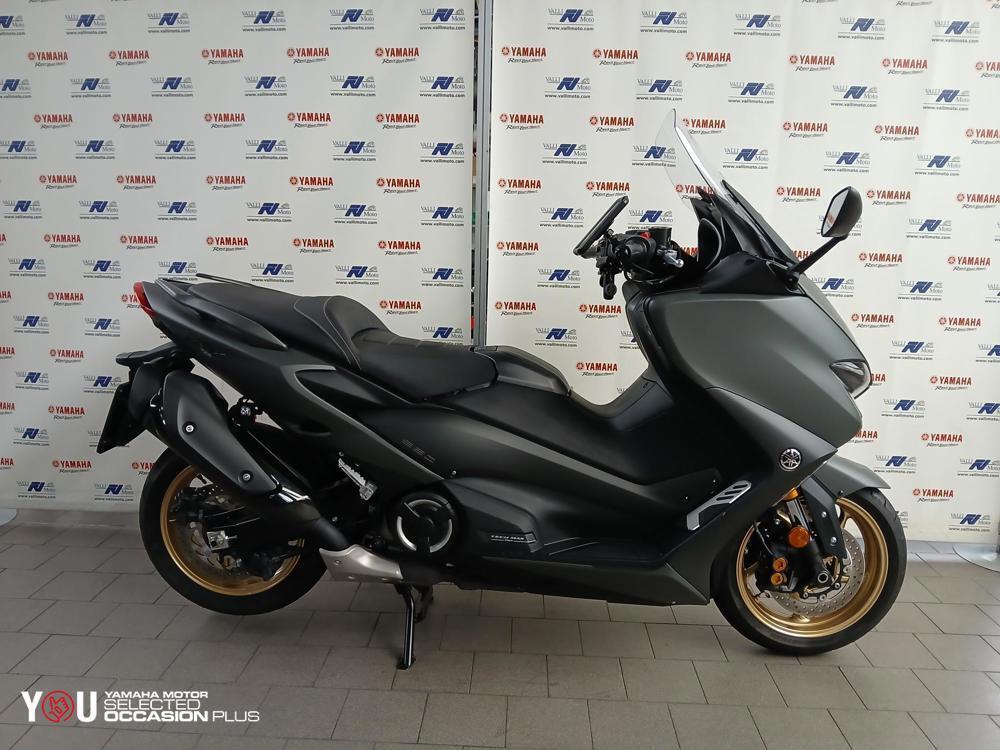 Yamaha T-Max 560 Tech Max (2021)