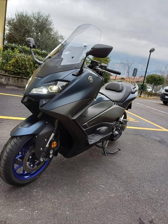 Yamaha T-Max 560 (2022 - 24)