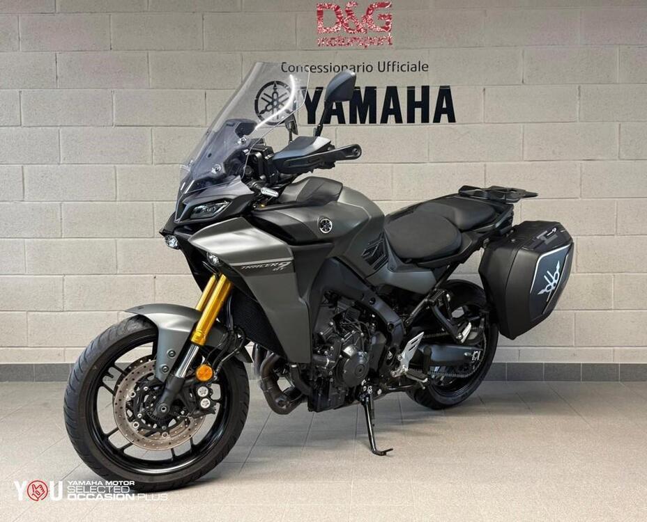 Yamaha Tracer 9 GT (2021 - 24) (3)