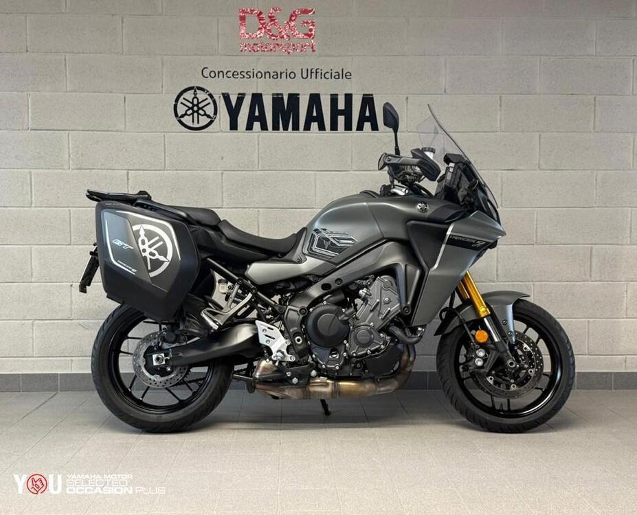 Yamaha Tracer 9 GT (2021 - 24)