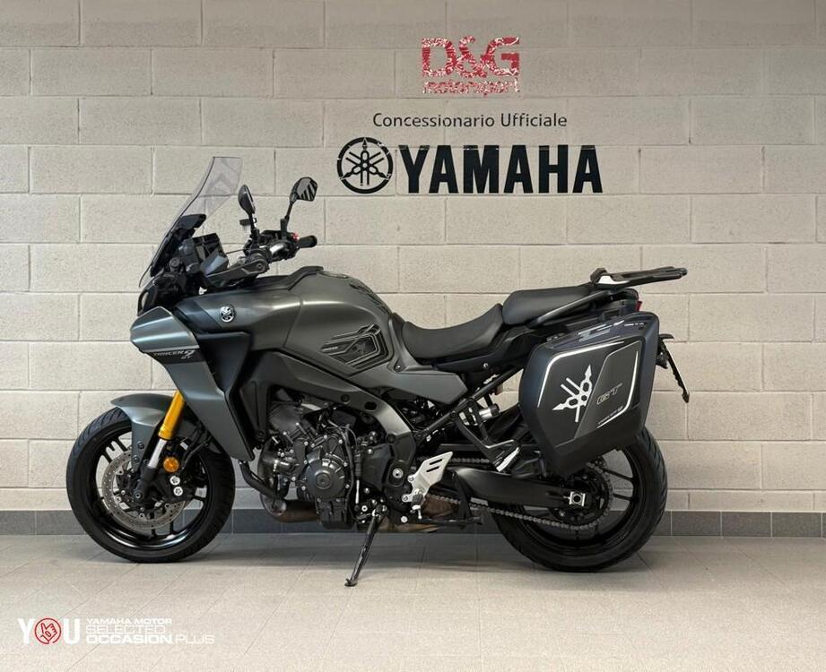 Yamaha Tracer 9 GT (2021 - 24) (4)