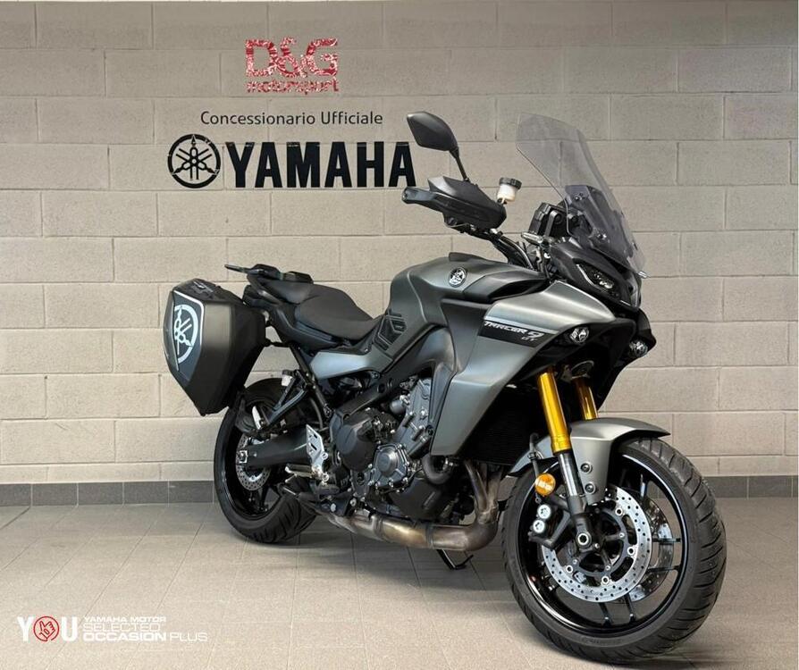 Yamaha Tracer 9 GT (2021 - 24) (2)