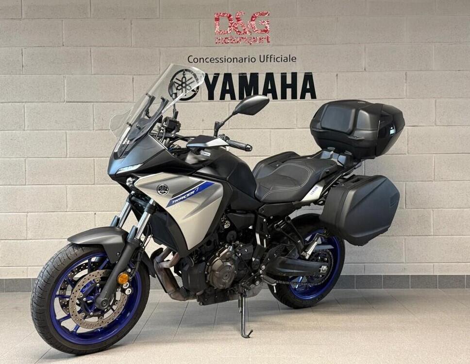 Yamaha Tracer 7 GT (2021 - 25) (3)