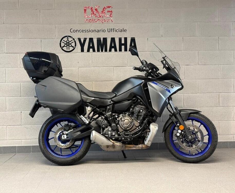 Yamaha Tracer 7 GT (2021 - 25)