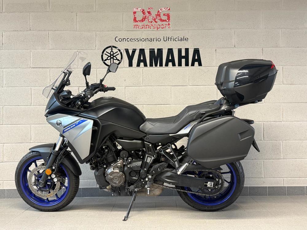 Yamaha Tracer 7 GT (2021 - 25) (4)