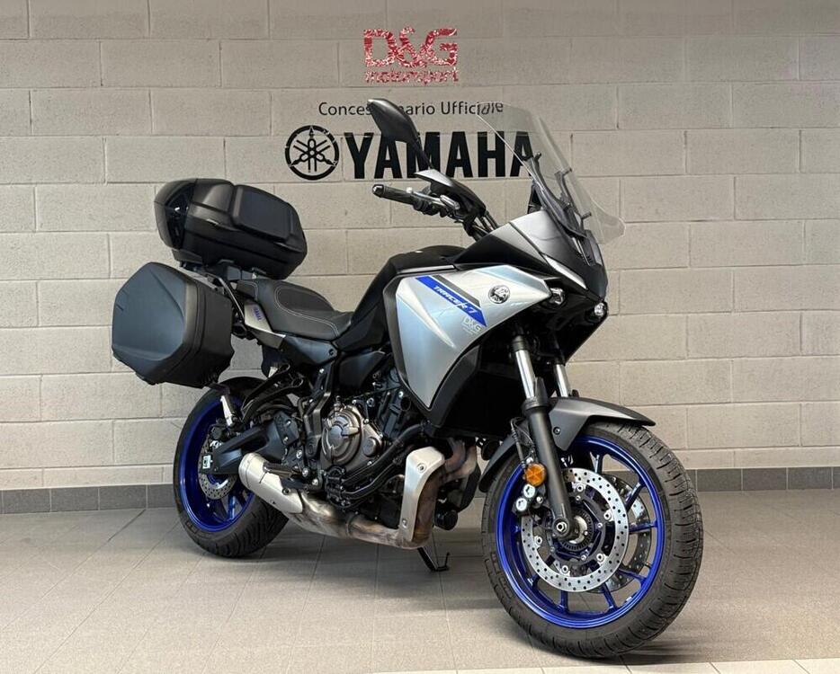 Yamaha Tracer 7 GT (2021 - 25) (2)