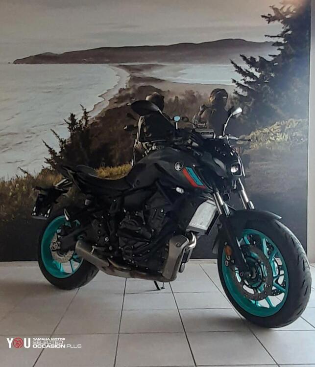 Yamaha MT-07 (2021 - 24) (3)