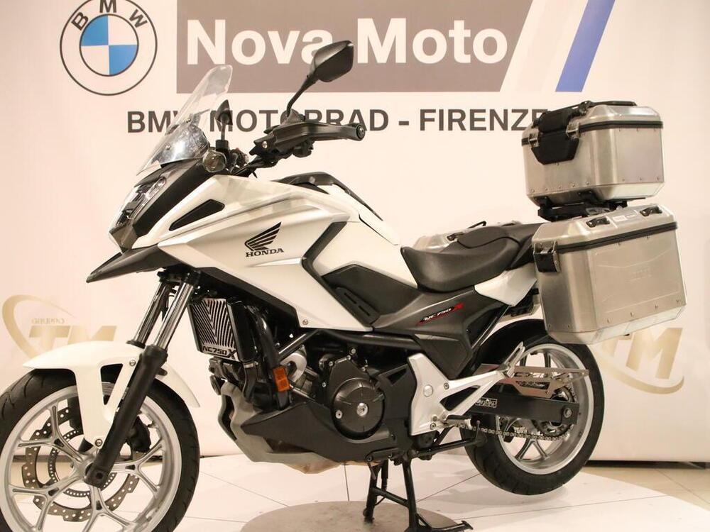 Honda NC 750 X DCT ABS (2018 - 20)