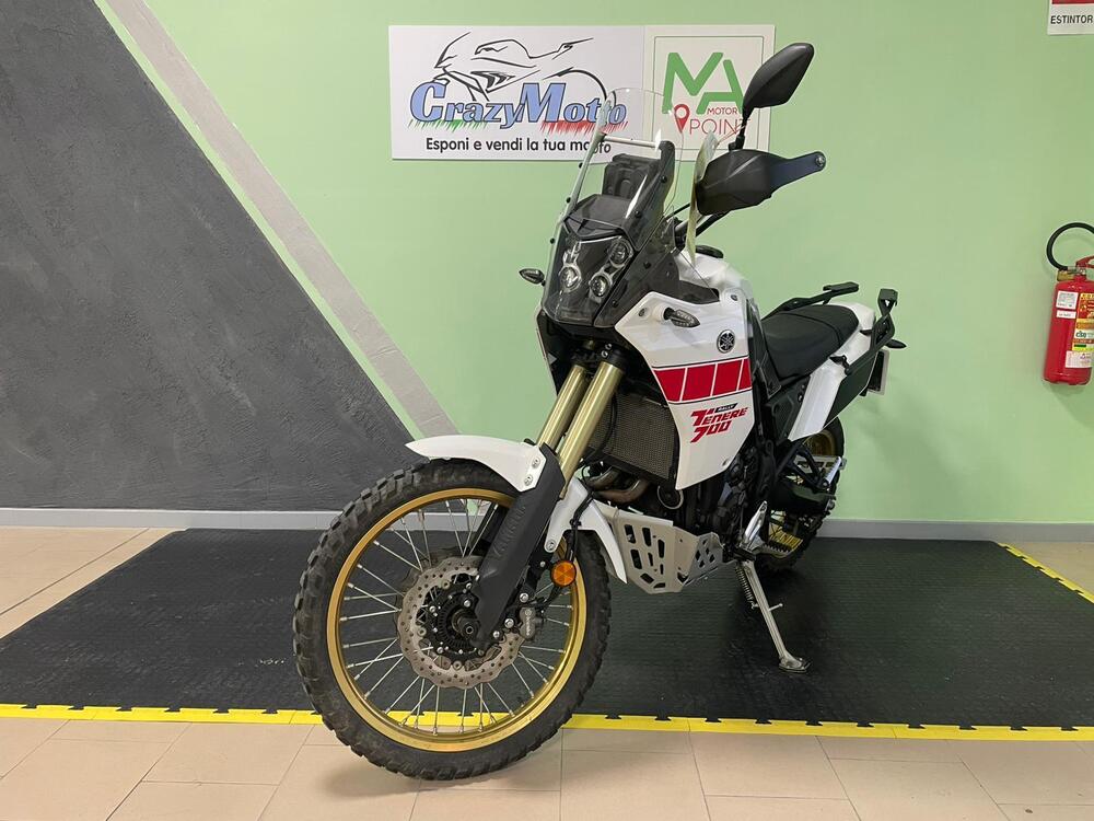 Yamaha Ténéré 700 Rally Edition (2022 - 24) (2)