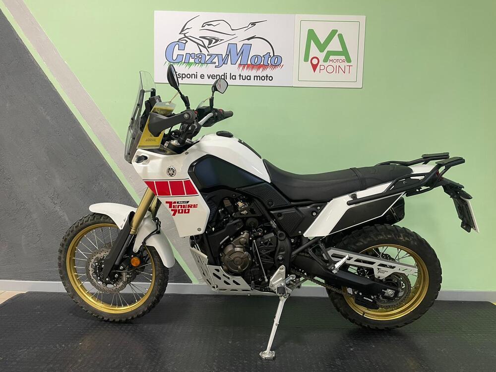 Yamaha Ténéré 700 Rally Edition (2022 - 24) (5)