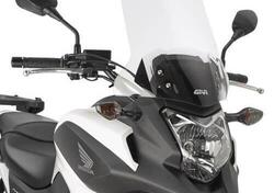 GIVI D1111ST Cupolino specifico trasparente 49 x 4