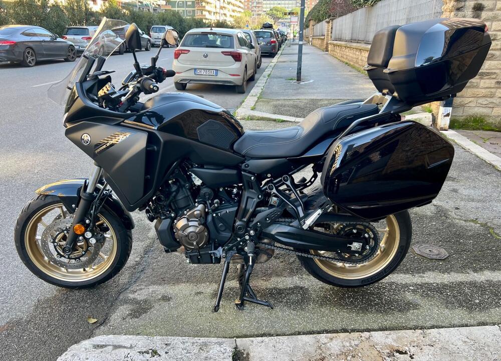 Yamaha Tracer 7 GT (2021 - 25)