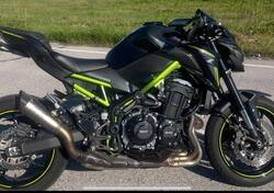 Kawasaki Z 900 (2017 - 18) usata